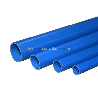 7-Zoll-PVC-Rohr für Sea Glue-Verbindung unterstützt OEM und ODM-Anpassung Länge 5,8M