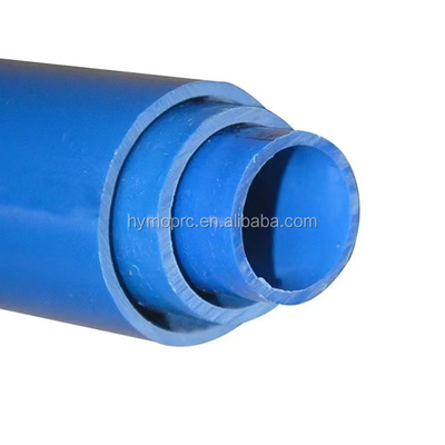 7-Zoll-PVC-Rohr für Sea Glue-Verbindung unterstützt OEM und ODM-Anpassung Länge 5,8M
