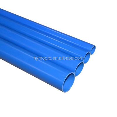 7-Zoll-PVC-Rohr für Sea Glue-Verbindung unterstützt OEM und ODM-Anpassung Länge 5,8M
