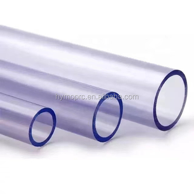 Wasserversorgung PVC-U Transparent Rohr in 3/4 Zoll mit ASTM DIN Standard von OEM