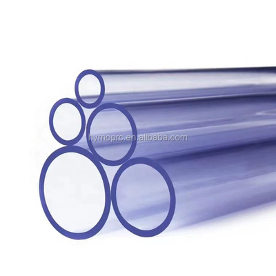 Wasserversorgung PVC-U Transparent Rohr in 3/4 Zoll mit ASTM DIN Standard von OEM