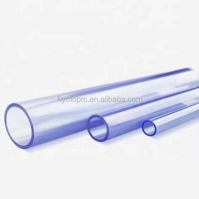 Wasserversorgung PVC-U Transparent Rohr in 3/4 Zoll mit ASTM DIN Standard von OEM