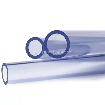 Wasserversorgung PVC-U Transparent Rohr in 3/4 Zoll mit ASTM DIN Standard von OEM