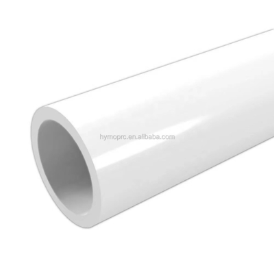 Wasserversorgung PVC-U Transparent Rohr in 3/4 Zoll mit ASTM DIN Standard von OEM