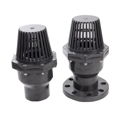 OEM/ODM-Service-Ventil produziert PVC 4 Zoll Ball Fußventil für die Wasserversorgung in 1/2 &quot;-4