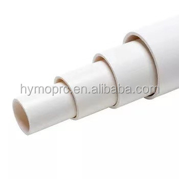 Klebeverbindung PVC-Rohre und Fittings 300 mm Durchmesser für Sanitäranlagen