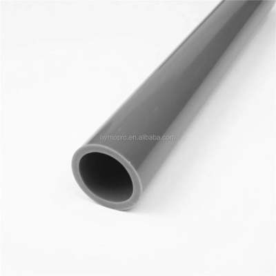 UPVC-Rohrfabriken Kunststoff-Wasserrohr PN10 PVC-U-Rohre Klasse 16 Lieferprobe Ja