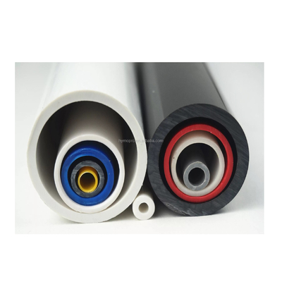 UPVC-Rohrfabriken Kunststoff-Wasserrohr PN10 PVC-U-Rohre Klasse 16 Lieferprobe Ja