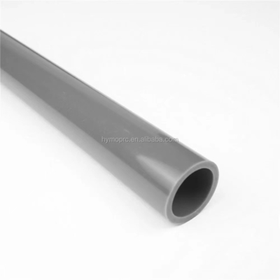 UPVC-Rohrfabriken Kunststoff-Wasserrohr PN10 PVC-U-Rohre Klasse 16 Lieferprobe Ja