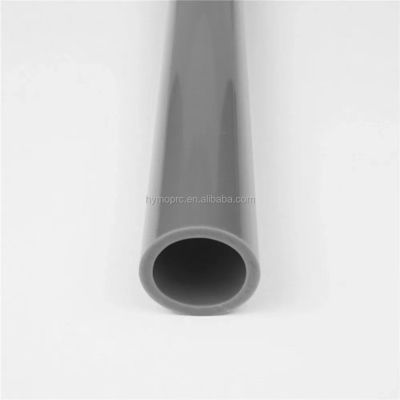 UPVC-Rohrfabriken Kunststoff-Wasserrohr PN10 PVC-U-Rohre Klasse 16 Lieferprobe Ja