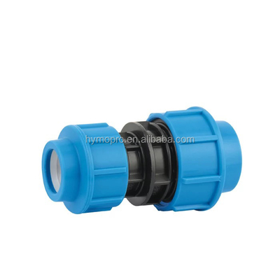 20mm-400mm PP Kompressionsbefestigungen Der Wasserrohranschluss für Ihr Unternehmen