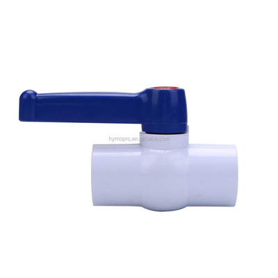 1/2&quot;-12&quot; STANDARD Dicke OEM ODM Steuerventile mit langem Kunststoffgriff UPC/PVC