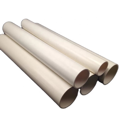 1/2&quot;-6&quot; UPVC-Rohre zur Wasserversorgung oder Bewässerung gemäß ASTM D1785 Anhang 40