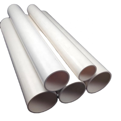 1/2&quot;-6&quot; UPVC-Rohre zur Wasserversorgung oder Bewässerung gemäß ASTM D1785 Anhang 40