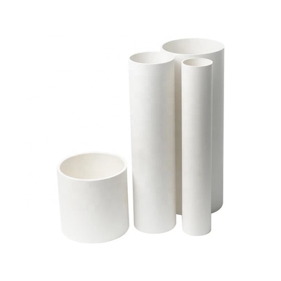 1/2&quot;-6&quot; UPVC-Rohre zur Wasserversorgung oder Bewässerung gemäß ASTM D1785 Anhang 40