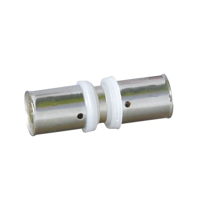 16 mm PEX-AL-PEX Pressbefestigungen Edelstahl Material Standarddicke garantiert