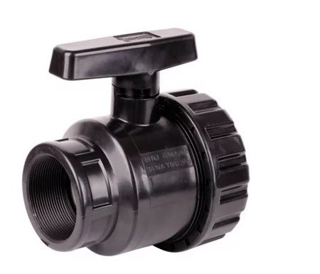 1/2&quot;-4&quot; PVC-Kugelventil für Sanitäranlagen und landwirtschaftliche Bewässerung