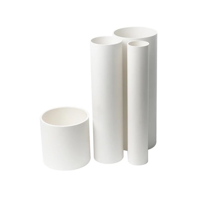 ASTM/DIN/ASNZ/JIS-Standard-Plastikrohr für Wasserbewässerung PVC-Rohrliste für Rohre