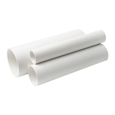 ASTM/DIN/ASNZ/JIS-Standard-Plastikrohr für Wasserbewässerung PVC-Rohrliste für Rohre