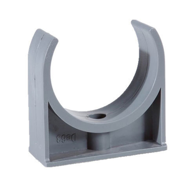 Einfach zu installierende DIN-Standard-PVC-Rohrverbindungen 20 mm bis 400 mm für die Wasserversorgung