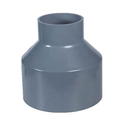 Einfache Installation Wasserversorgung DIN-Standard PVC-Plastikrohrfittings für Möbel