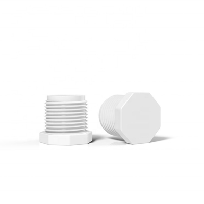 UPVC/PVC-Sanitär- und Sanitär-Plastik-Wasserleitungen