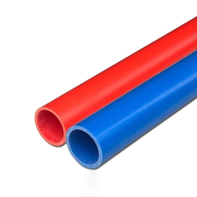 Standarddicke 25 mm PVC-Steifrohr für elektrische Anwendungen