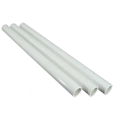 Standarddicke 25 mm PVC-Steifrohr für elektrische Anwendungen
