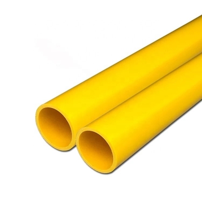 25 mm PVC-Leiterrohr aus Kunststoffrohr mit fortgeschrittener Technologie