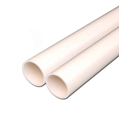 25 mm PVC-Leiterrohr aus Kunststoffrohr mit fortgeschrittener Technologie