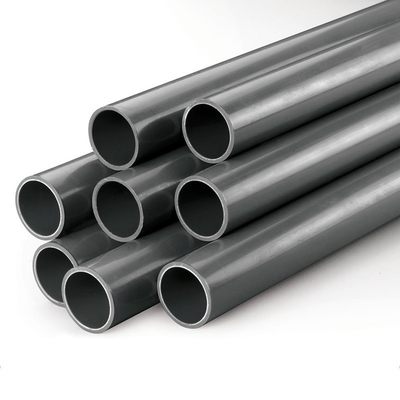 Klebeverbindung 8 Zoll PVC-Abflussrohr für Wasser und Abfluss aus Kunststoff mit großem Durchmesser