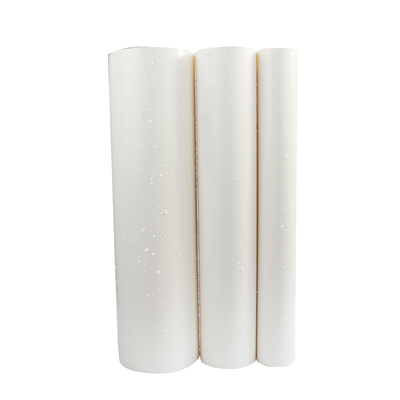 Herstellen Großhandel ASTM D1785 Tabelle 40 PVC-Rohre mit Mustermaterial aus PVC-U