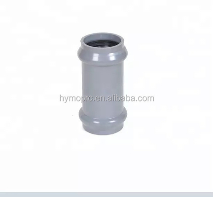 20 mm bis 400 mm UPVC-Fittings Herstellung mit Gummiverbindungen nach ASTM/DIN/ASNZ/JIS-Standard