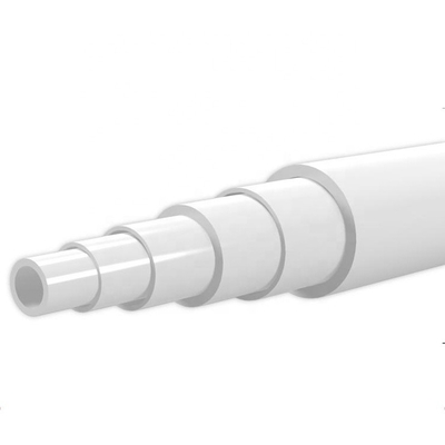 2 Zoll PVC-Rohr für die Wasserversorgung Länge 2.9M / 3M / 4M / 5.8M / 6M Einfach zu installieren und zu warten