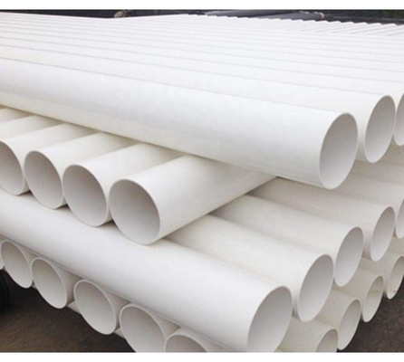 2 Zoll PVC-Rohr für die Wasserversorgung Länge 2.9M / 3M / 4M / 5.8M / 6M Einfach zu installieren und zu warten