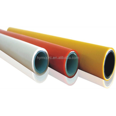 Probe angeboten 1/2 Zoll 16mm weiße Farbe PERT PEX AL PEX Rohr für kaltes und heißes Wasser