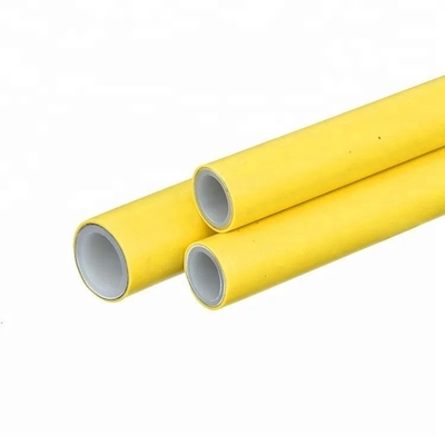 Rund 0912mm PEX-AL-PEX-Rohr für Klimaanlagen OEM-Fertigungsbetrieb