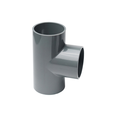 Langlebige PVC-Fittings für Wasserleitungen in Bewässerung mit Standardlänge