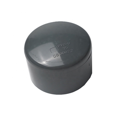 Perfekt gestaltete PVC-Rohrverbindungen PN16 Sanitär für die Wasserversorgung durch Leading