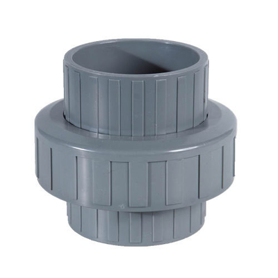 Perfekt gestaltete PVC-Rohrverbindungen PN16 Sanitär für die Wasserversorgung durch Leading