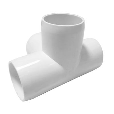 ASTM PVC 4-Wege-Elbenschließrohr für SCH40-PVC-Rohre