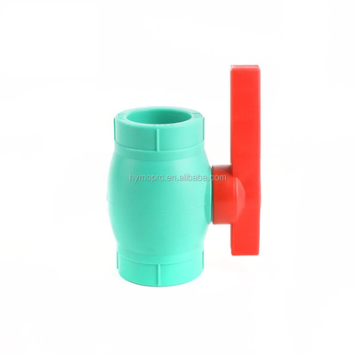 PPR Kugelventil 32mm Liste Steckdose durch Ventile und Armaturen Sanitärleitungen mit OEM