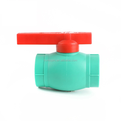 PPR Kugelventil 32mm Liste Steckdose durch Ventile und Armaturen Sanitärleitungen mit OEM