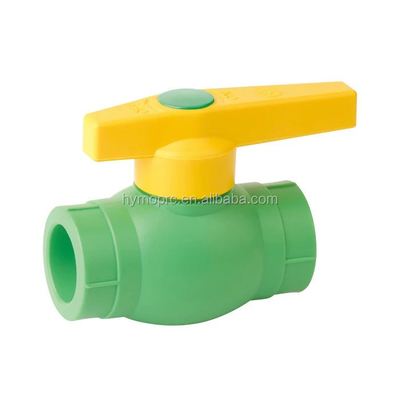 PPR Kugelventil 32mm Liste Steckdose durch Ventile und Armaturen Sanitärleitungen mit OEM