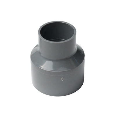 Einfache Installation Wasserversorgung DIN-Standard PVC-Plastikrohrfittings für Möbel
