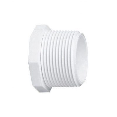 ASTM D1785 Standardweiße PVC-Rohre und -Fittings für Sanitäranlagen