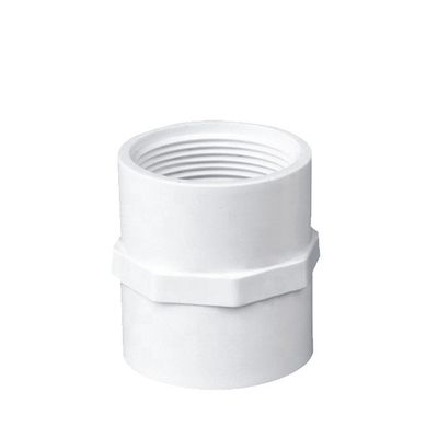 ASTM D1785 Standardweiße PVC-Rohre und -Fittings für Sanitäranlagen