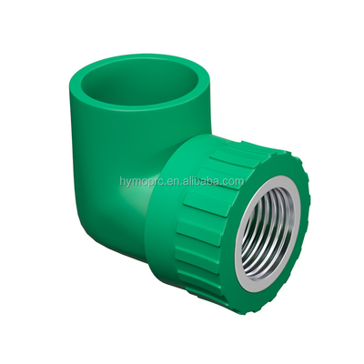 Kostenlose Proben von PPR-Rohren und -Fittings mit Rundkopfflansche und Polypropylen-Wasserzubehör