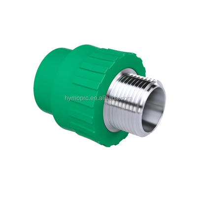 Kostenlose Proben von PPR-Rohren und -Fittings mit Rundkopfflansche und Polypropylen-Wasserzubehör