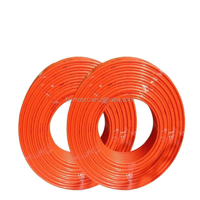 16-32MM Weißes PEX eine Sauerstoffbarriere Rohrverbindungen für nachhaltige graue Wasserlösungen